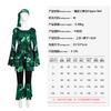Hippie Costume Halloween Hip Hop Cosplay Masquerade Ball Stage Performance
