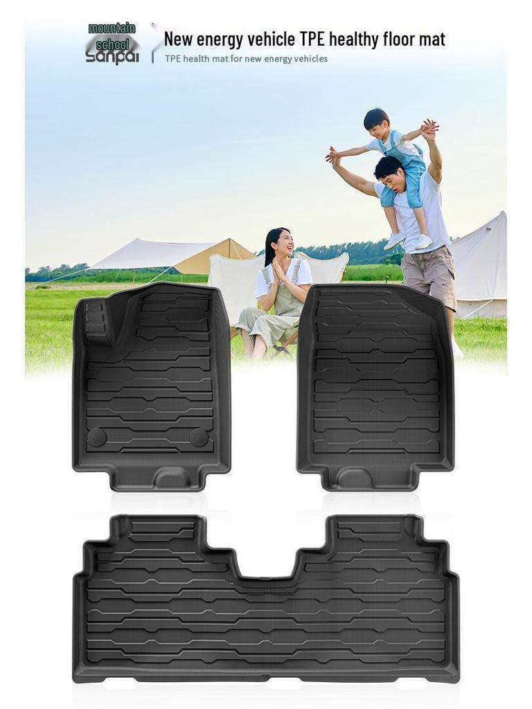 2024 Blazer EV, Prologue, Lyriq Custom Car Floor Mats