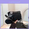 Trendy And Fashionable Summer 2024 Small Square Bag Korean Style Shoulder Bag With Large Capacity Crossbody