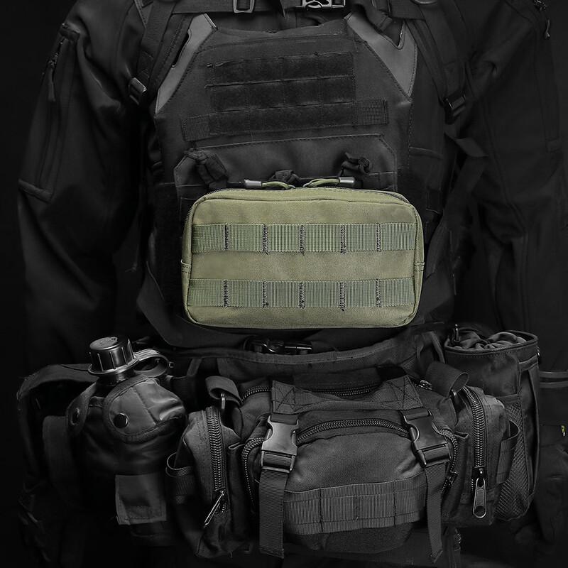 Tactical Utility Pouch