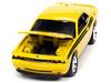 Johnny Lightning Scale Dodge Challenger 2010 in Detonator Yellow JLSP147 1/64 [Used]