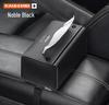 Compatible Tissue Box for Mercedes-Benz E, C, A, S-Class, GLA, GLB, GLC, Armrest Tissue Holder.
