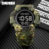 Fashion Large Dial Watch Male, Student High School Trend Waterproof Luminous Sports Male Electronic Watch