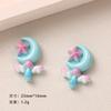 10 Pcs New Mini Kawaii Cartoon Small Magic Wand Series Resin Scrapbook Diy Miniature Ornament Accessories A21