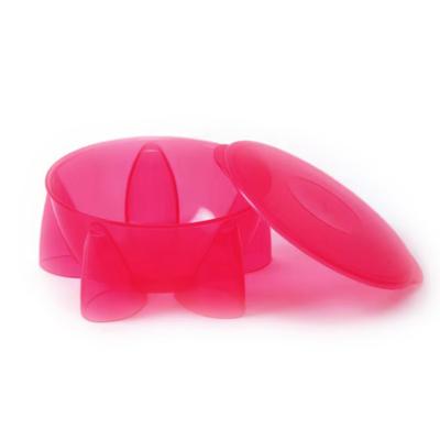 Steadyco Steadyco Booster Snack Cup and Lid (Red)
