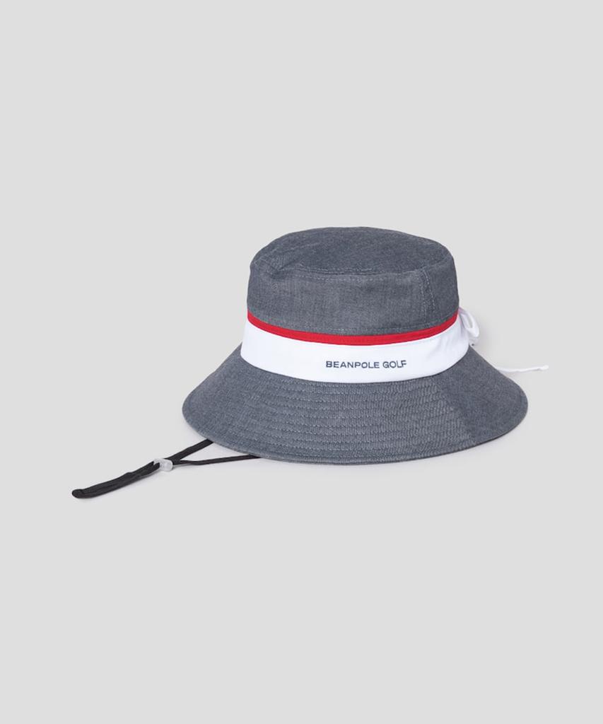 Binpolaegseseoli Women'S Color Block Bucket Hat - Navy