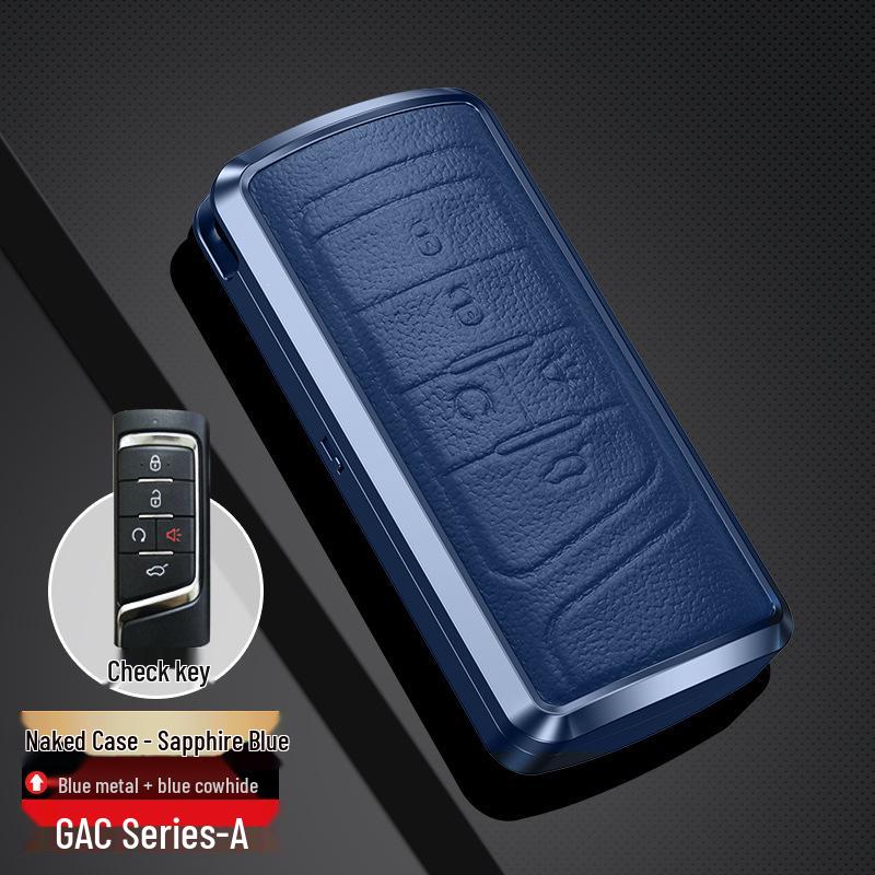 GAC Key Cover for GS4, GS3, GS5, Supor, GS8, GA8 Models
