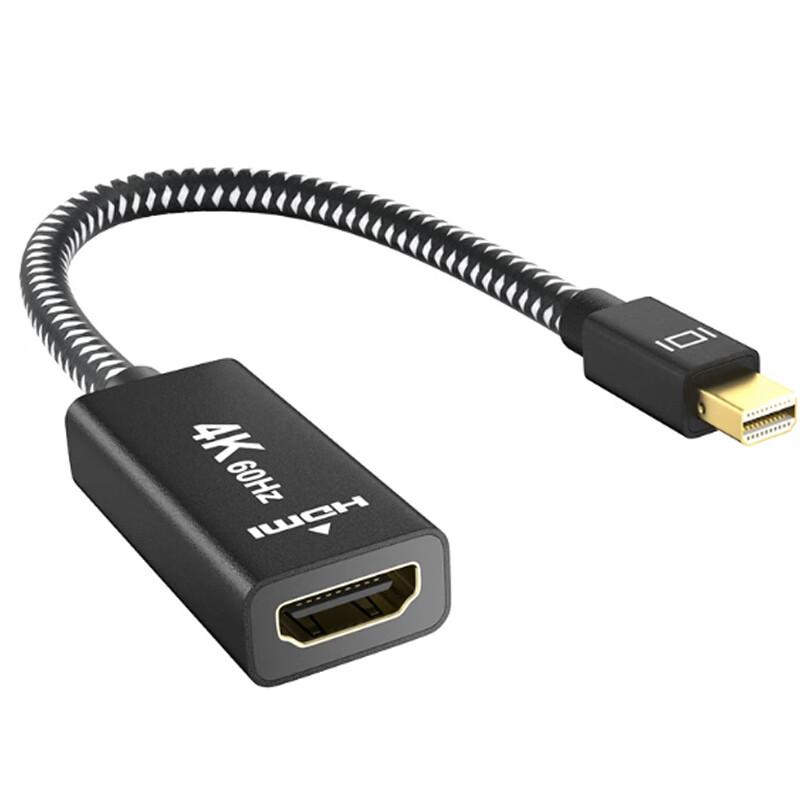 MSEER Mini DP to HDMI Female Adapter Cable