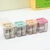 Sacapuntas Small Pencil Sharpener Cutting Machine Simple Pencil Cutter  Student
