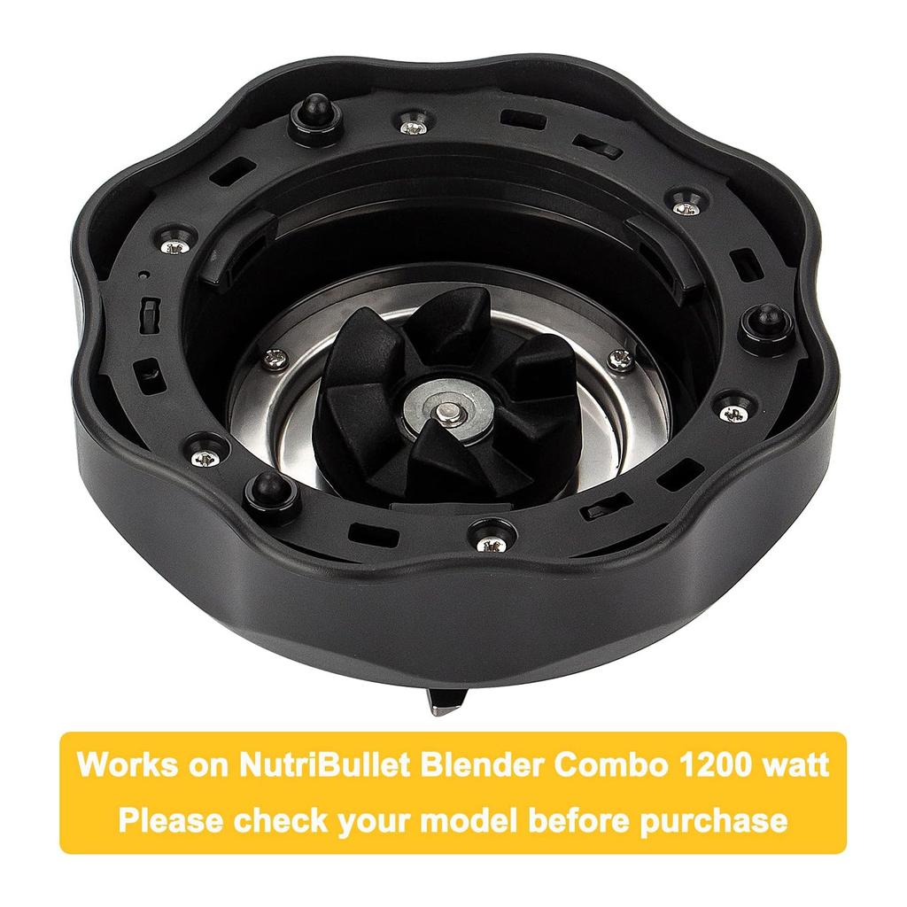 Kuchyňské potřeby Hlava čepele mixéru Šetrné k životnímu prostředí Příslušenství k mixéru Plastová základna pro mixér NutriBullet