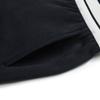 FILA Heritage Classic Simple Stylish Retro Casual Versatile Comfortable Knitted Sports Pants Women bottoms Legendary-Blue F61W618603FNV