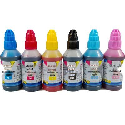 Genuine Multi-Color Universal Printer Refill Ink 100ml - Needle-Nose Upgraded Version
