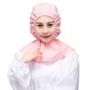 Neck Protector Dust-free Shawl Hat Breathable Work Cap New Work Hat  Workshop