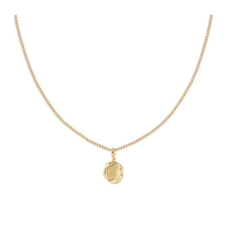 MZUU BIJOU Seal Necklace