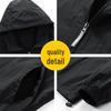 MIIOW UPF100+ Unisex Sun Protection Jacket
