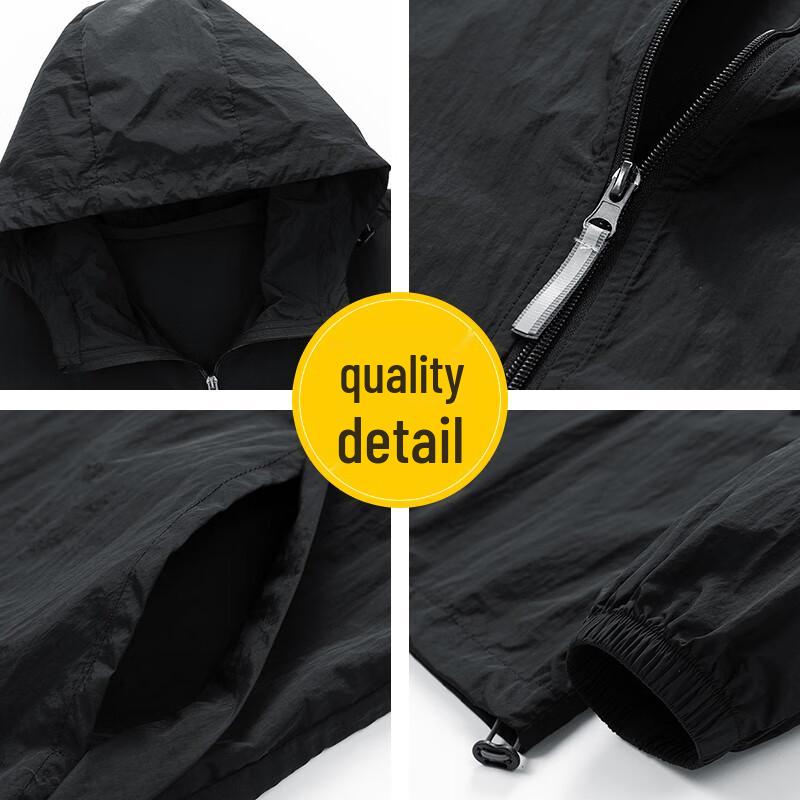 MIIOW UPF100+ Unisex Sun Protection Jacket