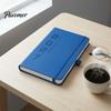 Elastic Strap Notebook 2027 Daily Weekly Planner with And Pen Holder, PU Holder Leather Cover Agenda Notebook, Pocket Size Schedule Organizer