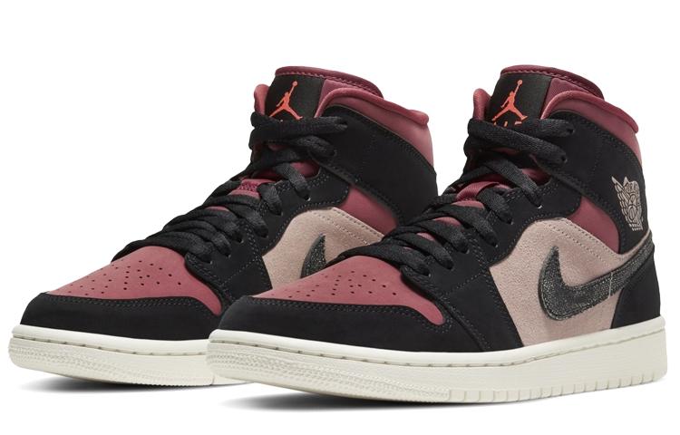 Jordan 1 Mid 'Canyon Rust' Women's BQ6472-202