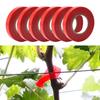 Plant Branch Tie Tape Hand Tying Binding Tools with1Box Staple Pin For Garden Tying Machine Vegetable