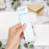 32 Stück, Vierteilige minimalistische DIY-Lesezeichen, geeignet für Lehrer, Leser und Enthusiasten, Geschenke, Partys und Geburtstage.