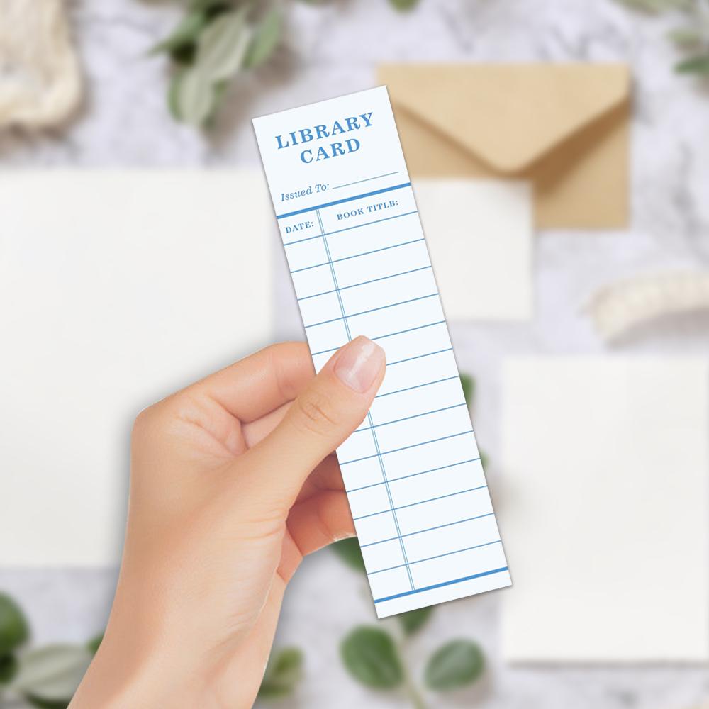 32 Stück, Vierteilige minimalistische DIY-Lesezeichen, geeignet für Lehrer, Leser und Enthusiasten, Geschenke, Partys und Geburtstage.