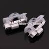 For LEXUS ES RX LS LX UX IS GS GX LM LC Door Welcome Shadow Light Ghost Modification Decorative Laser Projection Lamp Glass Lens WU5