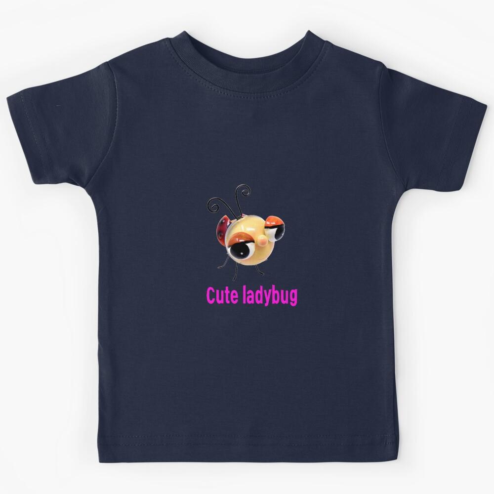 Cute ladybug 2 Kids T-Shirt 120