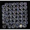 14 Pcs Natural Sapphire Round White Loose Gemstones 5 Mm Lot