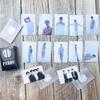 BTS Lomo Card Album Merchandise Flashcard