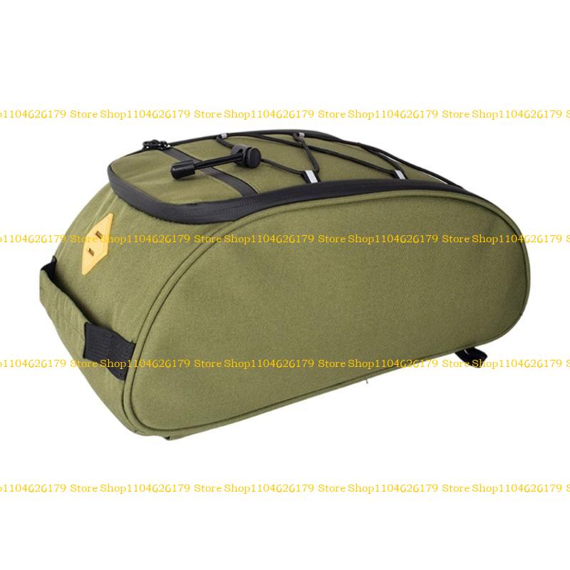 A1A2 Bicycles Rear Seats Bag Bike Trunk Panniers Bag Cycling Luggage Carriers