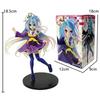 Anime NGNL No Game No Life Weiß " 18,5CM Shiro PVC Modell Actionfiguren Modellsammlung Ornament Spielzeug Weihnachtsgeschenk Auf Lager