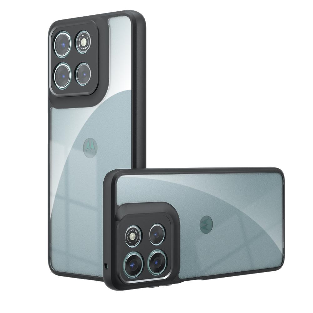 

Для чехла Motorola Moto G56 Для Motorola Moto G56 Motorola G66J Motorola G66Y Противоударный ТПУ чехол Для Motorola Moto G66J 5G For Motorola G56 чёрный