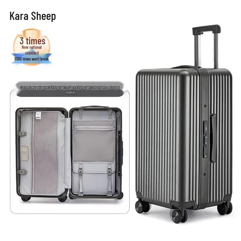 

Carra-Yang CX8424 Hardside Carry-On Luggage