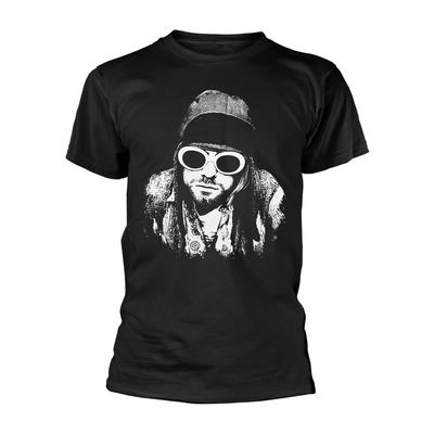 T-shirt 'One Colour' di Kurt Cobain - NUOVO nirvana