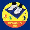 MIKASA Compact Sticky Mat Foldable Shoe Adhesive Mat Starter Set AC-CSM