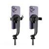 Tech-Protect L04S Magsafe Bluetooth Selfie Stick Tripod Black