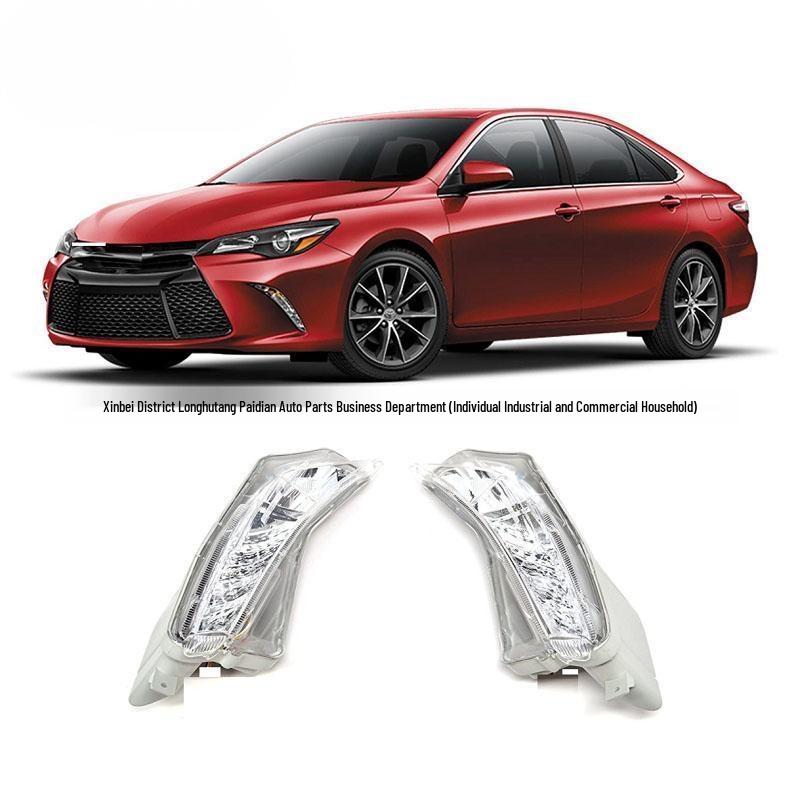 2015 Toyota Camry SE Front Fog Lights (81430-06030, 81440-06030), US Version