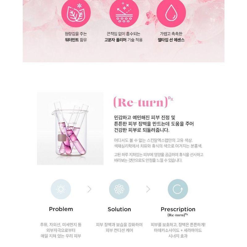 SKINRx LAB - MadeCera Cream Waterful Sun Up Plus