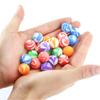 Games Elastic 20mm Mini for Child Rubber Ball Jumping Balls Swirl Bouncing Balls Bouncing Balls