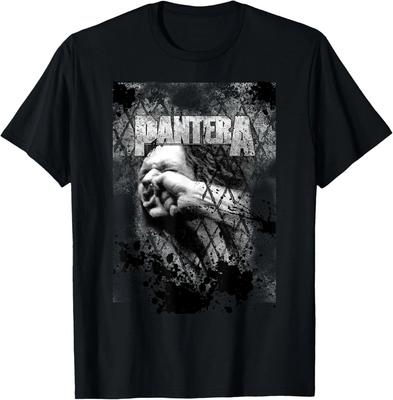 Pantera Offizielles Vulger T-Shirt