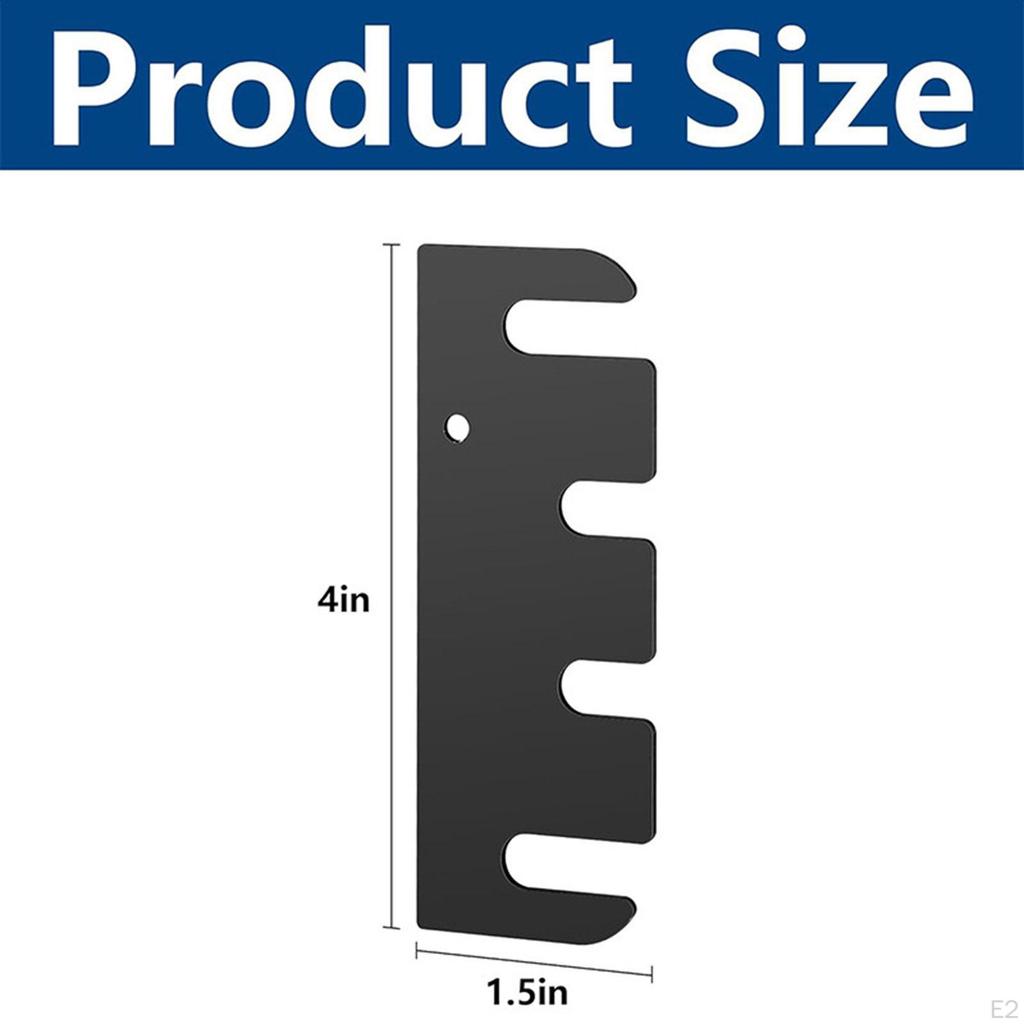 10Pcs Door Hinge Shims Gasket Replacement Hardware Sturdy Easy To Install Pads Hinges