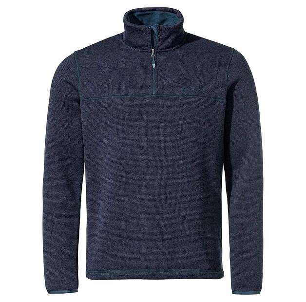 VAUDE Fleece Jacket with Half Zip Rienza III