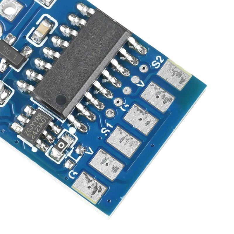 DC 5-12V 3 Channel PWM Video Switcher Board for FPV Drone Camera Easy Crossover High Compatibility for RC Quadcopters Aerial Photography