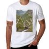Geirangertrollstigen Norway Tshirt Cotton Tshirt 100 T Shirts With Prints Tshirt