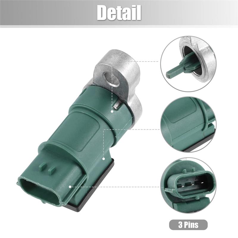 New High Quality Car Transmission Speed Sensor Odometer Sensor YBE100530 For Land Rover Defender Auto Parts-M53K