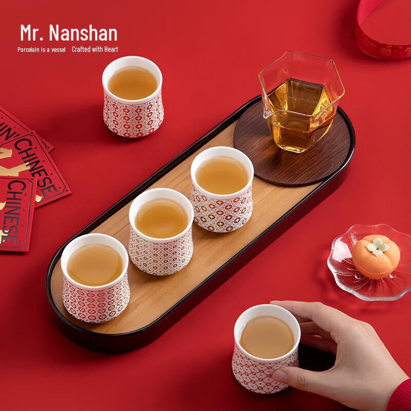Nanshan Mr. Fortune Ceramic Master Cup