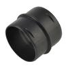 221000010005 Duct Joiner Connector 60mm Black Connector Duct