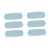 10pcs Replacement Rollers Pedicure Roller Pedicure Accessories Callus Remover Refill Heads for Electronic Foot File