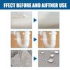 JUE-FISH Transparent Waterproof Adhesive Transparent Waterproof Coating Bathroom Balcony Brick Free Roof Leak Proof Adhesive