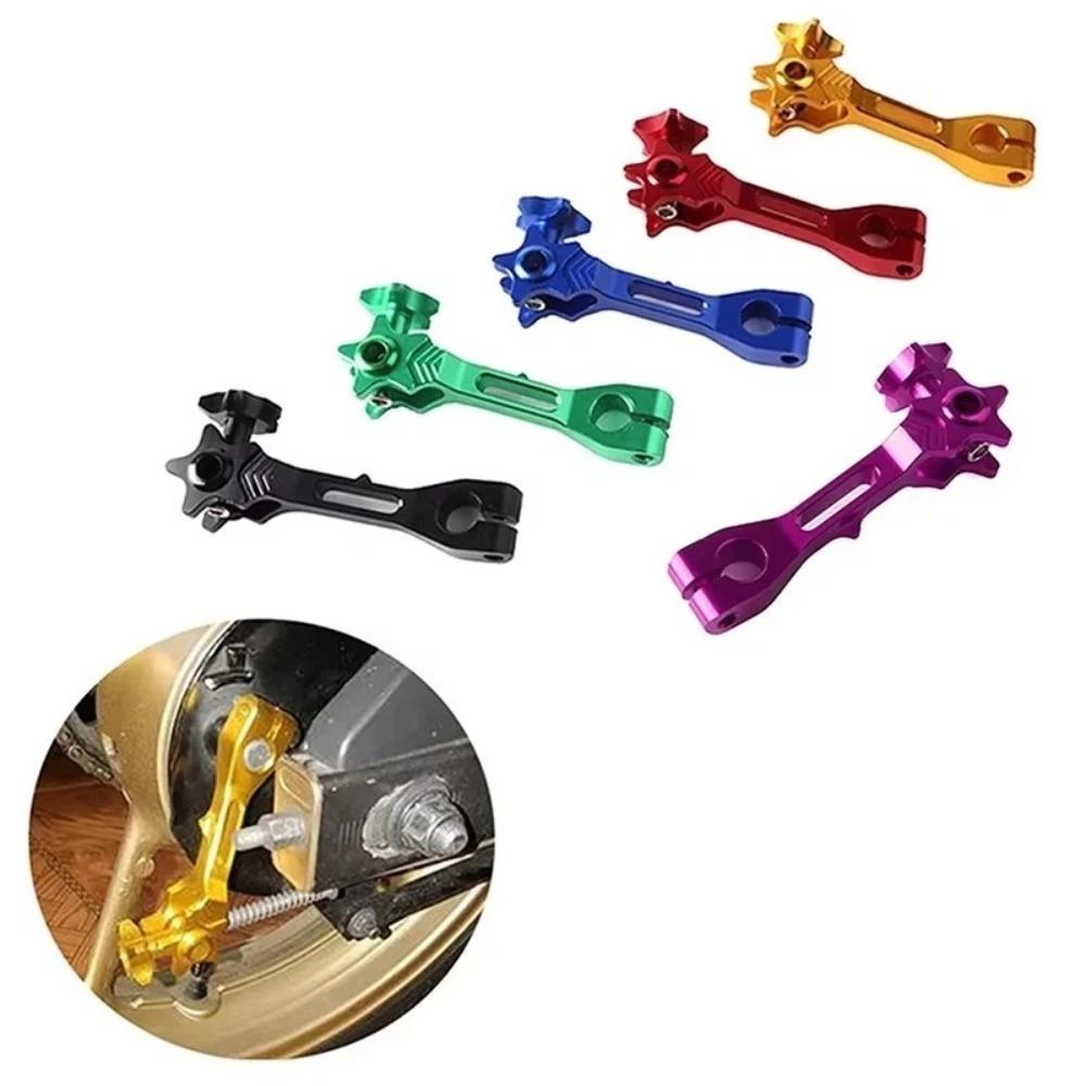 Aluminum Alloy Motorcycle Rear Brake Rocker Arm Lever CNC Motorcycle Rear Brake Pedal Lever